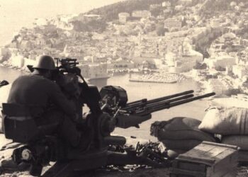 Godišnjica napada na Dubrovnik