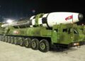 Sjeverna Koreja emitirala snimku velike vojne parade u Pjongjangu