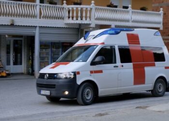 (VIDEO) Kadiluku uručeno sanitetsko vozilo