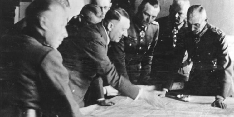 ŠTA JE HITLER REKAO O BOŠNJACIMA :”ZNAM ZA NJIHOVU JEDINICU IZ PRVOG SVJETSKOG RATA,BILA JE TO NAJHRABRIJA JEDINICA U AUSTRIJSKOJ VOJSCI…”!