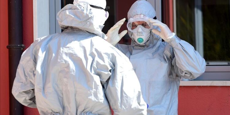 Italija: Zabilježen dnevni rekord od gotovo 20.000 slučajeva koronavirusa