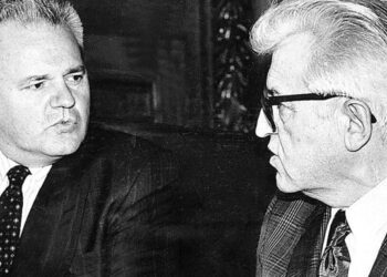 ĆOSIĆEV ZLOČINAČKI ODNOS PREMA BOSNI-BOSNA I HERCEGOVINA, PO ĆOSIĆU, “NEMA NI HISTORIJSKO, NI ETNIČKO UTEMELJENJE”…