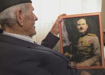 Posljednji živi saborac Krsta Zrnova: On je bio heroj koji je spasio pola Crne Gore
