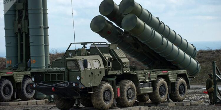 Usprkos protivljenju SAD-a, Turska testira kupljene ruske sustave S-400