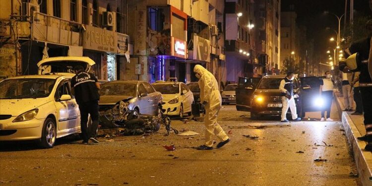 UPDATE – Turska: Neutralizirana dvojica terorista povezana s eksplozijom u Hatayu