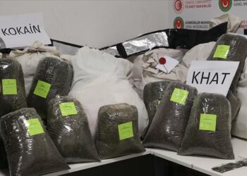 Turska: U operacijama na aerodromu Istanbul zaplijenjeno 420 kilograma droge
