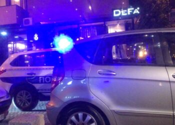 Pokušaj samoubistva skokom sa mosta u Novom Pazaru! Prolaznici spasili žensku osobu!