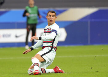 I Kristijano Ronaldo pozitivan na koronavirus