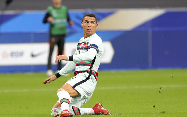 I Kristijano Ronaldo pozitivan na koronavirus