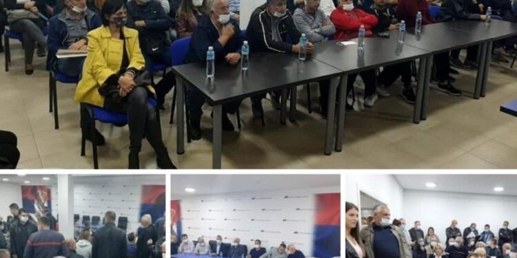 Srebrenica: Mobilizacija glasača iz Srbije