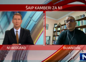 (VIDEO) INTERVJU N1: Moj govor nije bio protiv Srba već protiv totalitarizma