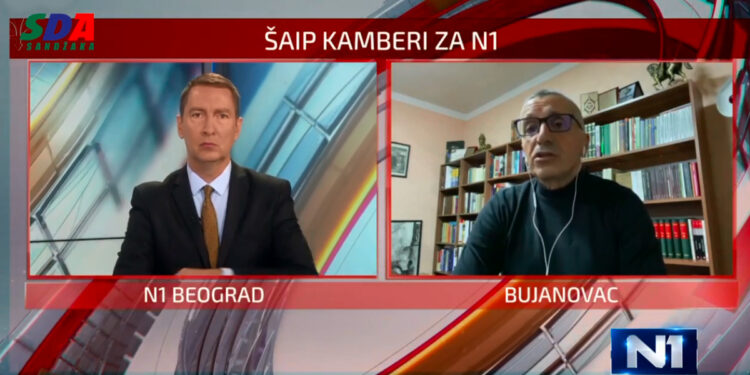 (VIDEO) INTERVJU N1: Moj govor nije bio protiv Srba već protiv totalitarizma