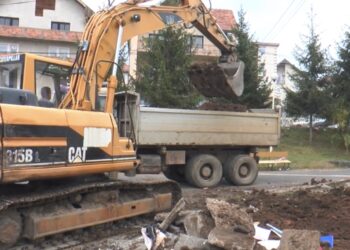 (VIDEO) Počela izgradnja dijagnostičkog centra u Tutinu