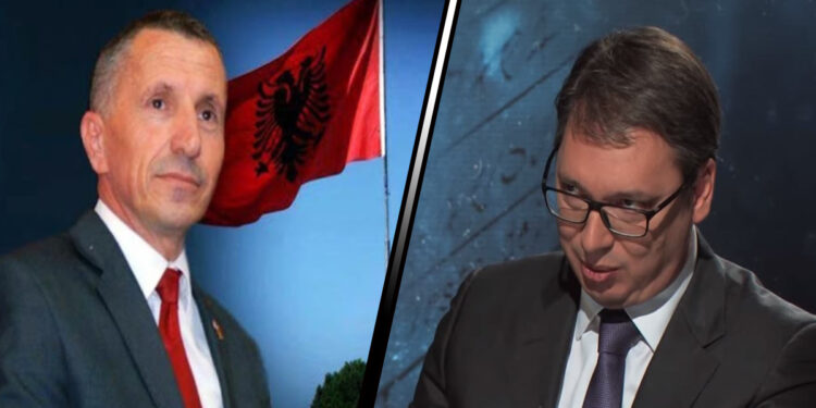 VUČIĆ ODGOVORIO KAMBERIJU