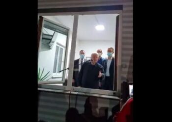 Fikreta Abdića Babu pustili iz zatvora da može učestvovati u predizbornoj kampanji. Obratio se javnosti (VIDEO)