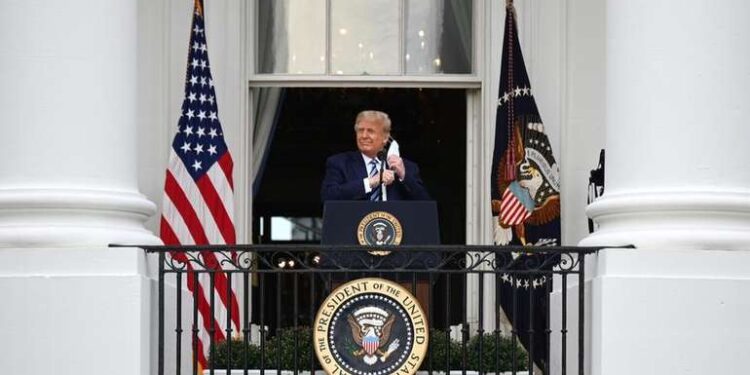 Bijela kuća proglašava pobjedu nad korona virusom