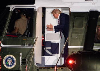 Donald Trump pozitivan na korona virus