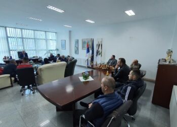 (VIDEO) Umanjeni transveri sportskim klubovima u Tutinu