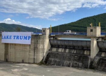 Hoće li se jezero Gazivode zaista zvati po Trumpu?