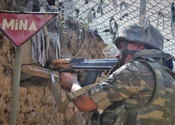 Azerbejdžanska vojska oslobodila strateški važan grad Jebrail