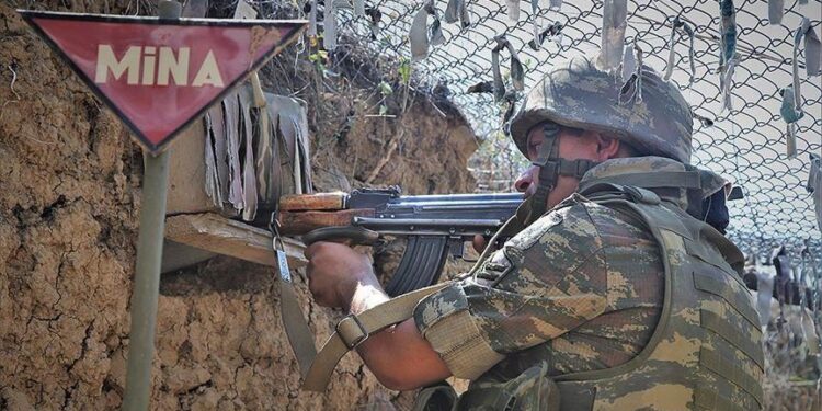 Azerbejdžanska vojska oslobodila strateški važan grad Jebrail