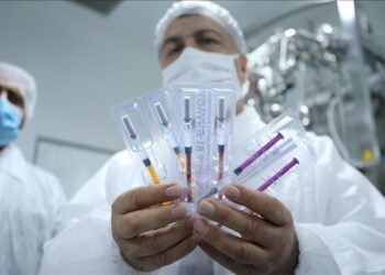 Turska počinje ispitivanja na ljudima za autohtonu vakcinu protiv COVID-19