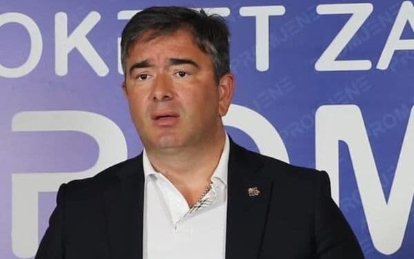Medojević: URU osnovao krupni kapital koji hoće da spriječi reforme