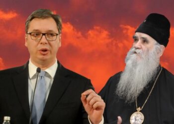 VUČIĆ poslao SPECIJALNI TIP respiratora AMFILOHIJU!!!