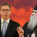 VUČIĆ poslao SPECIJALNI TIP respiratora AMFILOHIJU!!!
