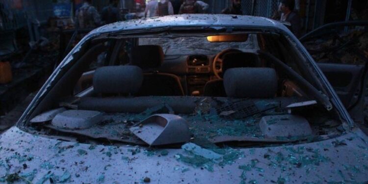 Bombaški napad u Afganistanu: Ubijeno najmanje 12, ranjeno 100 ljudi