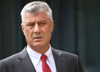 Thaci nakon razgovora sa Lajčakom: Dijalog sa Srbijom ne sme da se vraća na tehnički nivo