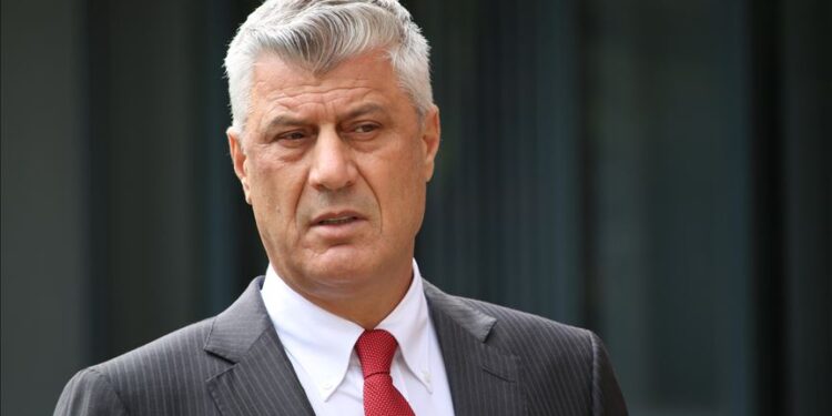 Thaci nakon razgovora sa Lajčakom: Dijalog sa Srbijom ne sme da se vraća na tehnički nivo