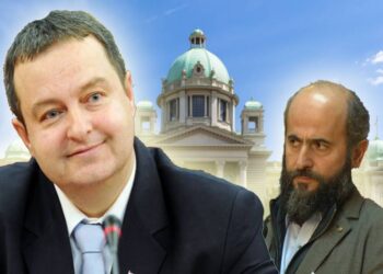 DAČIĆ PREDSJEDNIK, ZUKORLIĆ NJEGOV ZAMJENIK