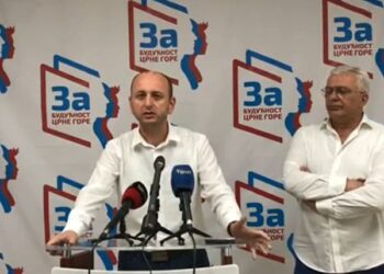 Knežević: Ne prihvatamo da Srbi ne pokrivaju bezbjednosni resor