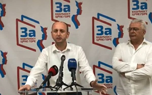 Knežević: Ne prihvatamo da Srbi ne pokrivaju bezbjednosni resor