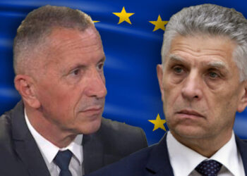 JEDINI NOSIOCI DEMOKRATIJE I LIDERI PROEVROPSKOG BLOKA U SRBIJI
