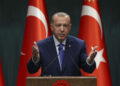 Erdogan: Turska će nastaviti potragu za energetskim resursima