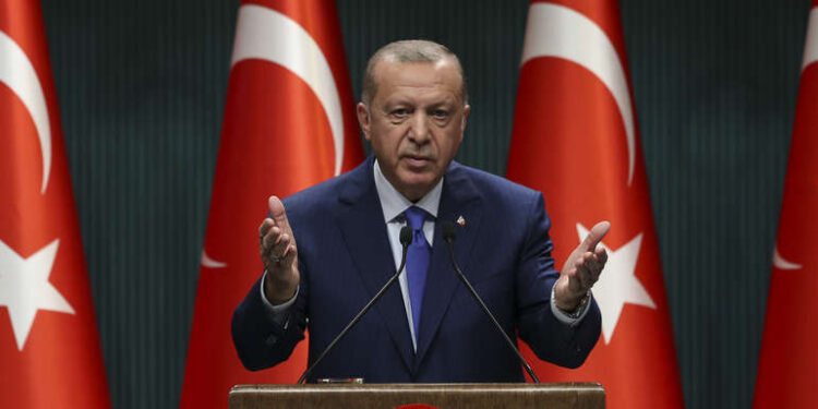 Erdogan: Turska će nastaviti potragu za energetskim resursima