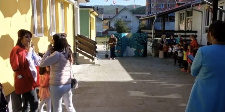 (VIDEO) U Tutinu uspješno završena Dečija nedelja