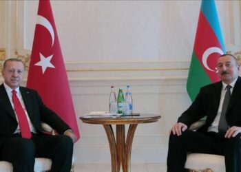 Erdogan i Aliyev razgovarali o Nagorno-Karabahu i regionalnim temama