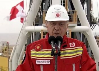 Erdogan: Dodatnim istraživanjima otkrili smo dodatnih 85 milijardi kubnih metara plina u Crnom moru