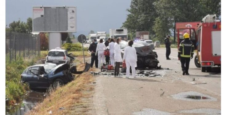 TUTINAC DOBIO TRI GODINE ZATVORA ZA NESREĆU U KOJOJ JE POGINUO MLADIĆ!