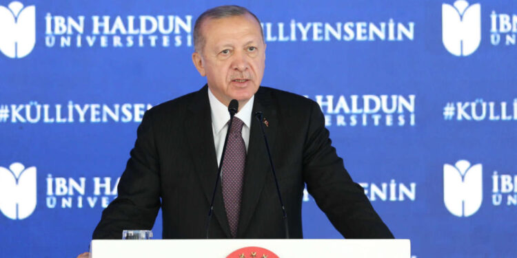 ERDOGAN: ZAPADNI SVIJET INSPIRACIJU ZA NAUKU OD MEDICINE DO SOCIOLOGIJE NALAZIO U NAŠIM KORIJENIMA