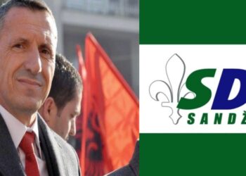 Šaip Kamberi najavio opozicioni savez u srpskom parlamentu