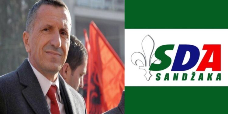 Šaip Kamberi najavio opozicioni savez u srpskom parlamentu