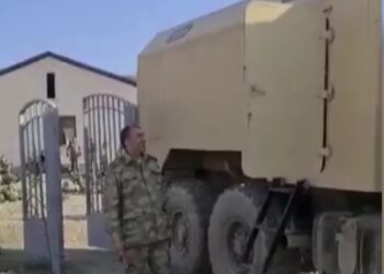Proučen prvi ezan nakon 28 godina u oslobođenom selu u Nagorno Karabagu (VIDEO)