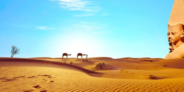 Da li će Zemlja za 50 godina biti „vrela“ kao Sahara?