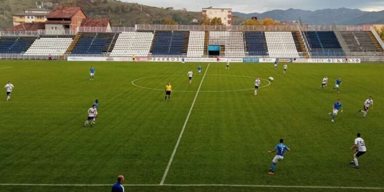 Novi Pazar – Rad 2:1