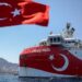 Turska će nastaviti istraživanja u Istočnom Mediteranu do 4. novembra