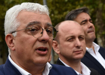 Krivokapić saopštio Mandiću i Kneževiću: Nova vlada bez tri lidera